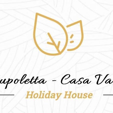 La Cupoletta -Holiday House - Gilda Тревиньяно-Романо Экстерьер фото