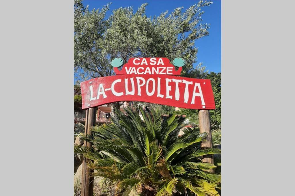 La Cupoletta -Holiday House - Gilda Тревиньяно-Романо Экстерьер фото