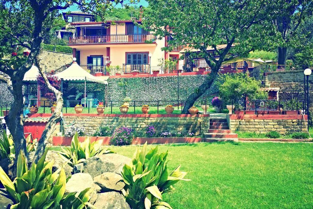 La Cupoletta -Holiday House - Gilda Тревиньяно-Романо Экстерьер фото