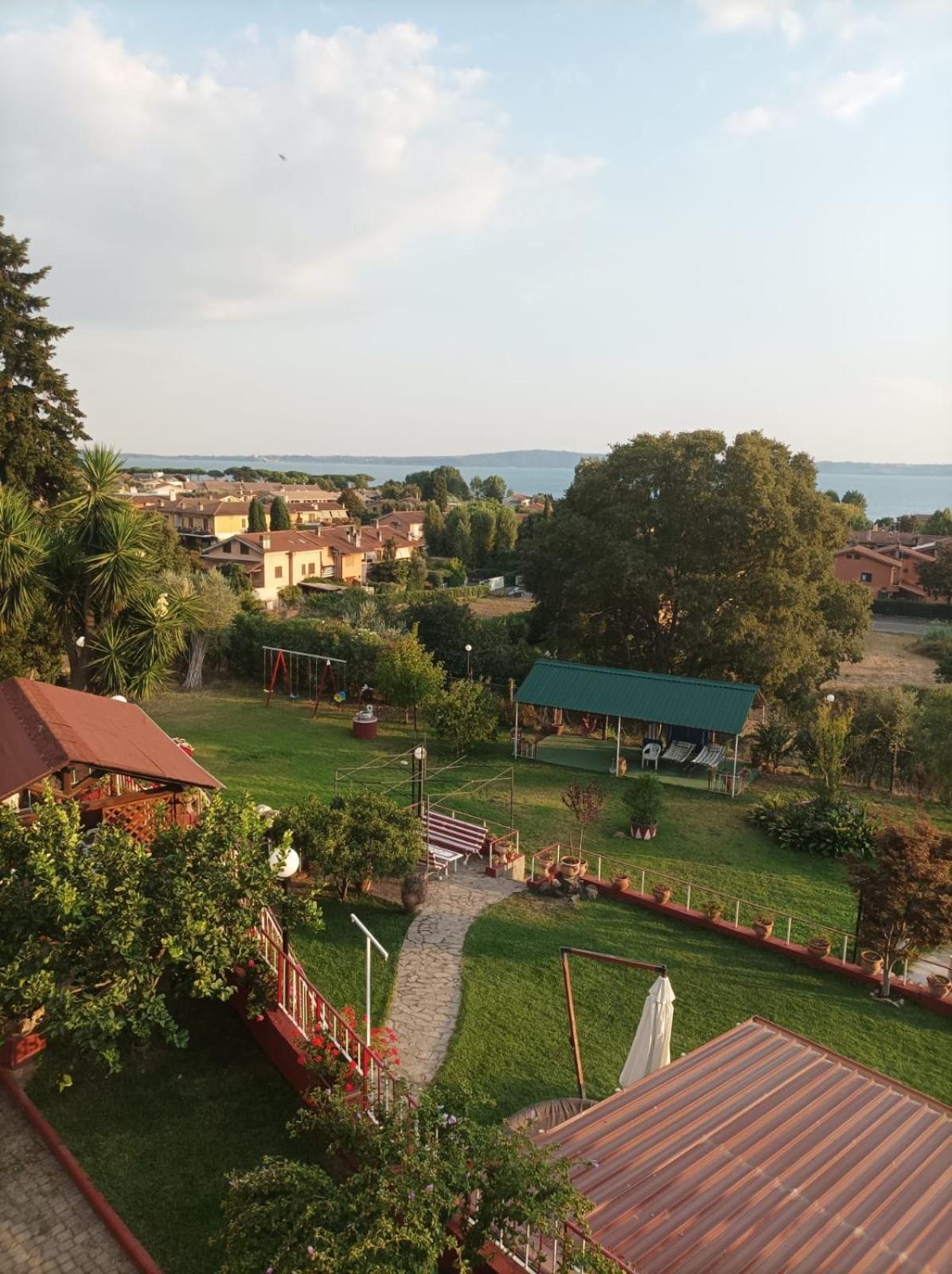 La Cupoletta -Holiday House - Gilda Тревиньяно-Романо Экстерьер фото