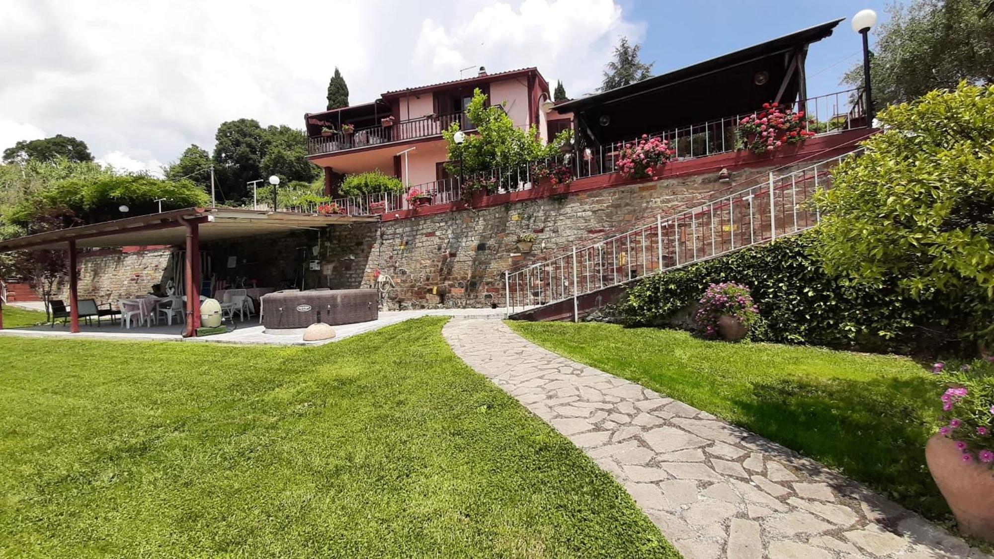 La Cupoletta -Holiday House - Gilda Тревиньяно-Романо Экстерьер фото
